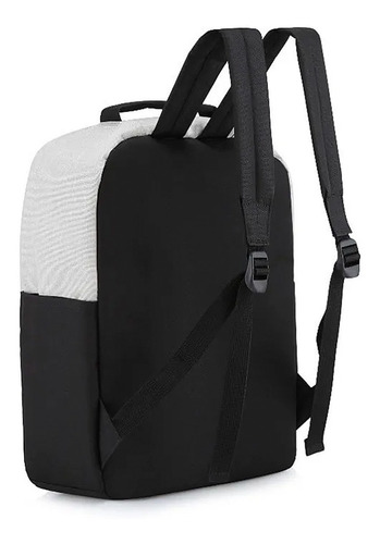 Imagen 7 de 10 de Mochila Bolso Himawari Unisex Con Division Notebook C/ Envio