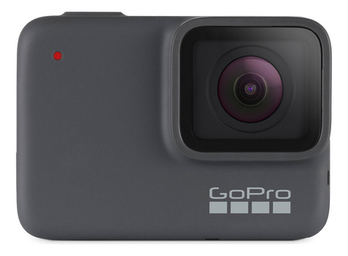 Cámara GoPro Hero7 Silver 4K CHDHC-601 NTSC/PAL silver