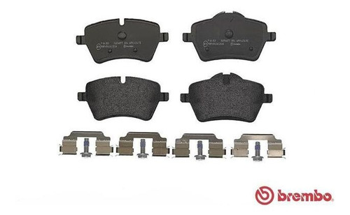 Balata Brembo Cooper 1.6 2002 2003 2004 2005 2006 2007 2008