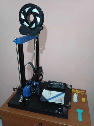 Vendo Excelente Impresora 3d Artillery Sidewinder X2 Nueva.