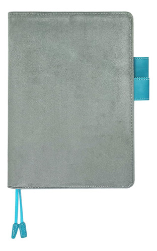 Fromthenon A5 Funda De Tela Premium Para Agenda Recargable [