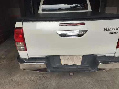 Toyota Hilux 2.8l