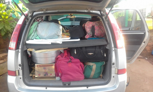 Chevrolet Meriva 2008 1.8 Premium Flex Power 5p