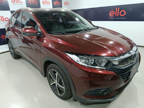 Honda HR-V 1.8 16V FLEX EXL 4P AUTO