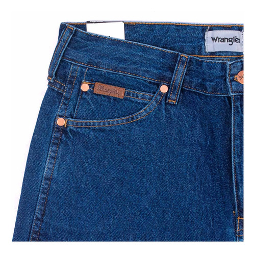 Kit 2 Calças Wrangler Jeans Tradicional Texas 100% Algodão