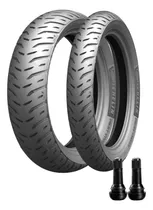 Comprar Llantas 130\u002F70-17 + 100\u002F80-17 Michelin Pilot Street 2 + Valv