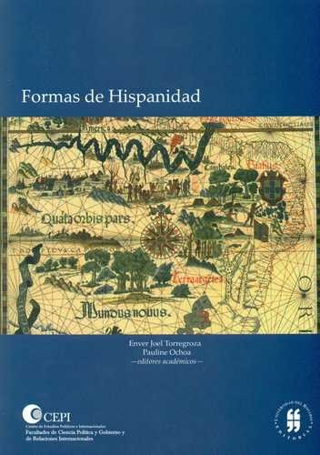 Libro Formas De Hispanidad