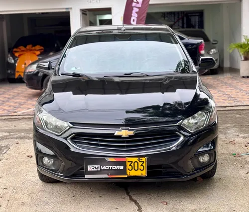 Chevrolet Onix 1.4 Ltz At
