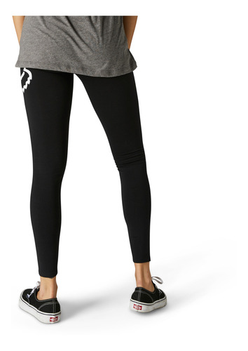 Imagen 4 de 10 de Calza Fox Para Mujer - Boundary Legging