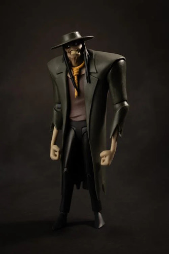 Mcfarlane Toys The New Batman Adventures Scarecrow