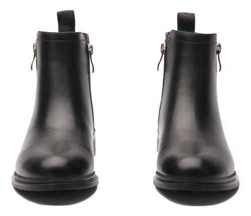 Bota Cuero Sintetico Vegan Mujer Panda Urban