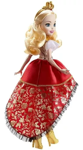 Ever After High - Princesas Valentes - Apple White