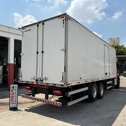 Vw 26320 26 320 6x2 Aut. Bau - 8,50m = 24280 2425 2430