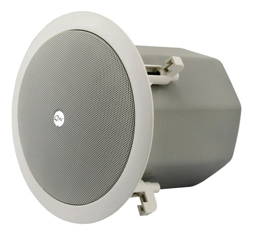 Bocina De Plafón Coaxial Qmc L4-40 Woofer, 4puLG.