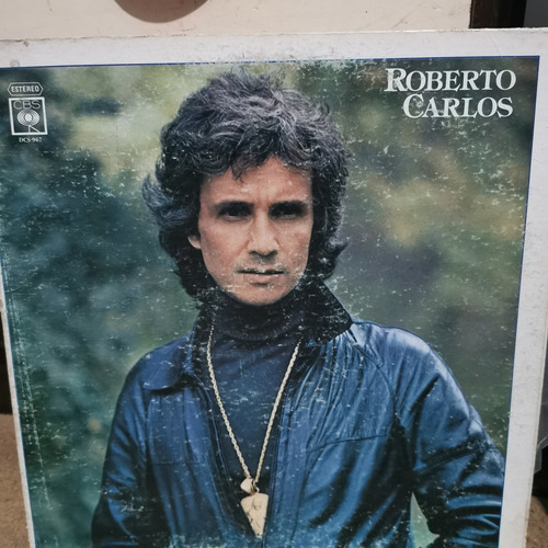 Disco Lp Roberto Carlos-gatefold A4