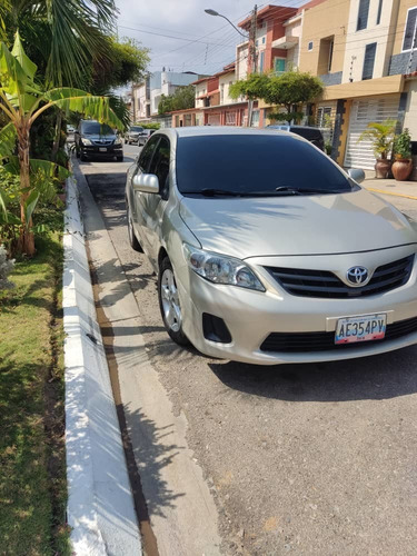 Imagen 11 de 15 de Toyota Corolla 2013 Toyota Xei Automatico