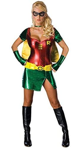 Disfraz  Sexy Robin