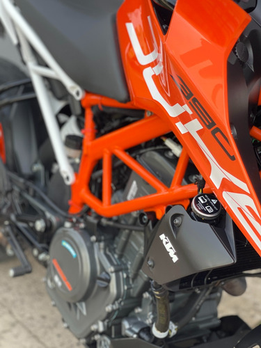 Ktm Duke 390 Igual A 0km 2021 Sportmotors