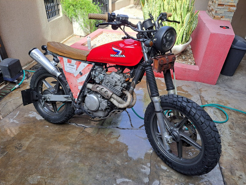 Honda Sahara 350