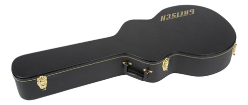 Estojo Gretsch G6241ft Case 16 Hollow Flat Top Hardshell C