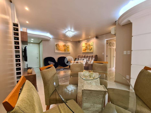 Imagem 21 de 24 de Apartamento Com 3 Dormitórios À Venda, 143 M² Por R$ 590.000,00 - Rio Branco - Novo Hamburgo/rs - Ap3014