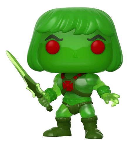 Funko Pop Master Of The Universe He-man Slime Pit 952