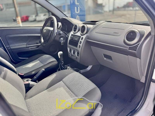 Ford Fiesta 1.6 SE SEDAN 16V FLEX 4P MANUAL
