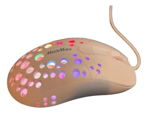 Mouse Gamer Usb Rgb Meidimake Mk-905