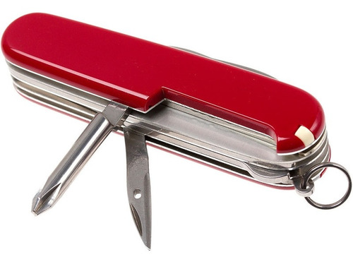 Imagen 6 de 7 de Navaja Victorinox Officer Fieldmaster 15 Funciones