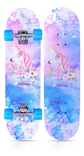 Patinetas Para Niñas Principiantes, Niños, Adolescentes, Adu