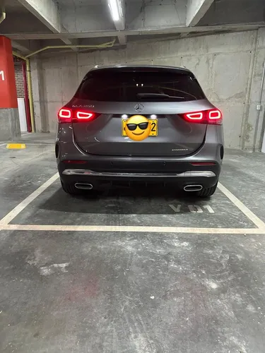 Mercedes-Benz Clase GLA 1.3t Amg Line