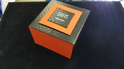 Reloj De Hombre Status Militar Malla De Tela M943g