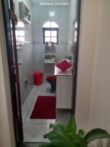 Sobrado No Jardim Santa Maria Em Jacareí-sp - Cv354 - 69206226