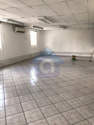 Imagem 3 de 14 de Galpão Comercial, Novo, Com 500m2 E 15 Vagas No Jabaquara, A 300m Do Metro Jabaquara - Tw15853