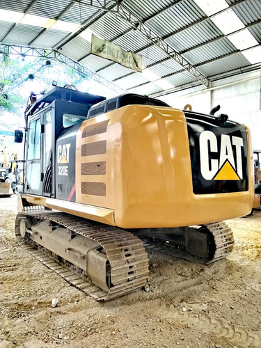 Excavadora Caterpillar 320e2 Precio Neto
