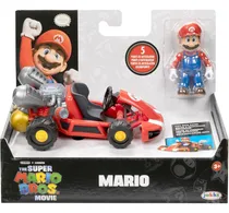 Comprar Figura Articulada De Súper Mario Bros La Película
