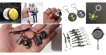 Comprar Pubg Colección De 8 Accesorios Del Mejor Juego Battle Royale