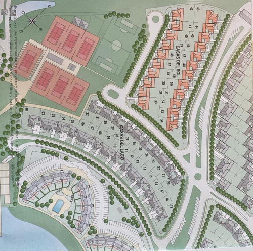 Imagen 13 de 13 de Casas Del Lago 4 Amb En Portezuelo En Venta,