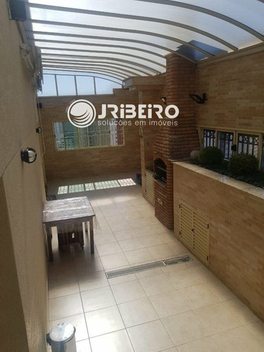 Imagem 1 de 30 de Apartamento Cobertura Duplex À Venda Em Santana, Zona Norte, São Paulo - 134810d