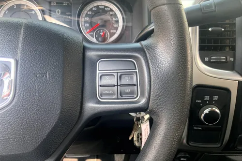 Dodge Ram 1500 V6 2020