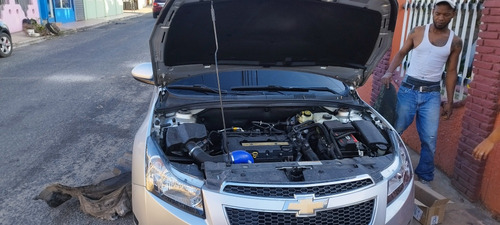 Imagen 10 de 11 de Chevrolet Cruz 2014 Lt En Venta