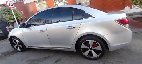 Chevrolet Cruze 1.8 Lt At