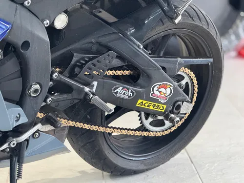 Yamaha R6 2012