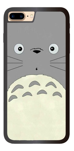 Funda Carcasa De Celular Personalizada Anime Totoro