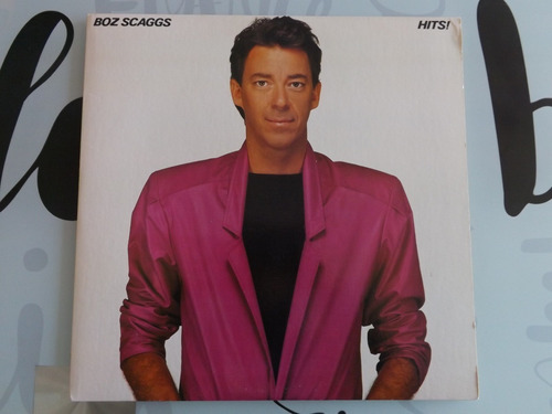 Boz Scaggs - Hits!