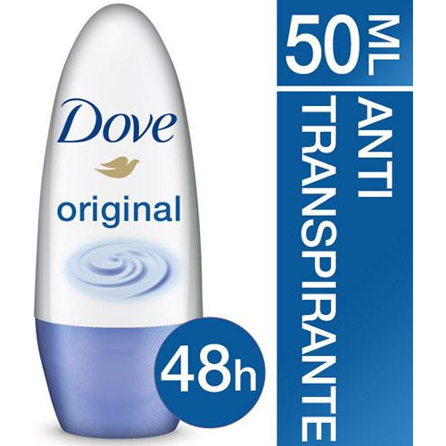 Antitranspirante Dove Original Roll On 50ml