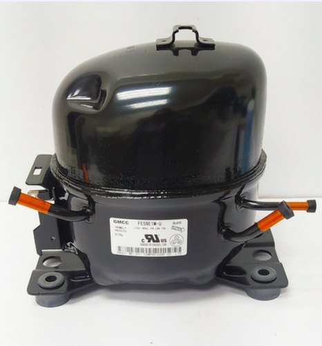 Imagen 2 de 3 de Compresor 1/5 Hp R134a Neveras Domesticas Tienda Chacaito