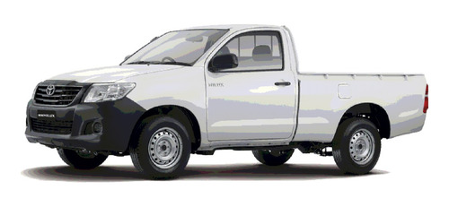 Repuestos Originales Toyota Hilux 2007-2020