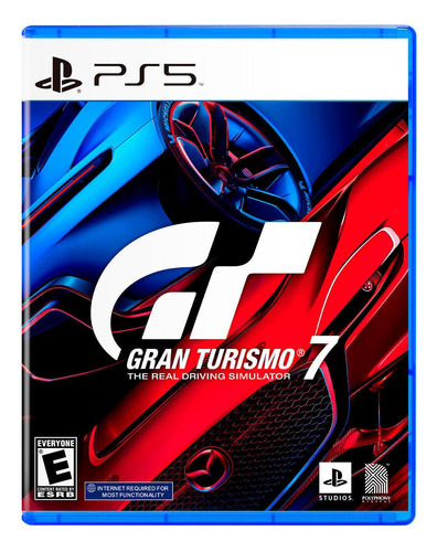Gran Turismo 7 Playstation 5 Latam