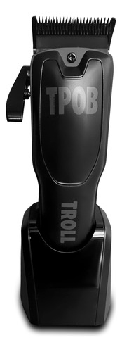 Tpob Troll Professional Barber Clipper 6800 Rpm Super Torque